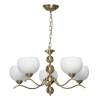 Подвесная люстра MW-Light Фелиция 347019705