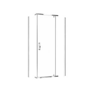 Душевой уголок Royal Bath HPVD RB7130HPVD-T-CH профиль хром, стекло прозрачное, 130x70x200
