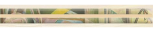 Бордюр Ceramica Classic Frame бежевый 66-05-11-1368 6х40