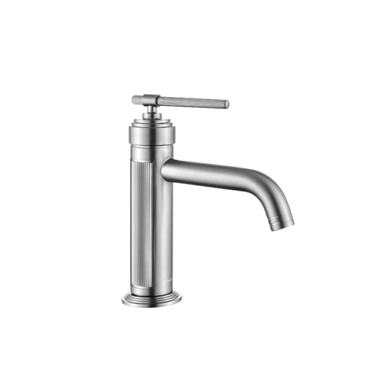 Смеситель для раковины Boheme Eterna 171-NB Nickel Brush