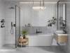 Керамогранит Gracia Ceramica Эдем 10400001385 серый КГ 01 v2 40x40 фото 6