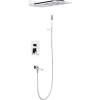 Душевой комплект Timo Briana SX-7119/00SM хром, с внутренней частью