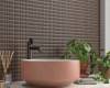 Керамическая плитка WOW 3D Bars 135550 Bevel Jade Gloss 12.5x25 фото 3