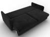Диван прямой Лига Диванов Лига-064 134780 Черный фото 8