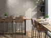 Керамогранит Kerama Marazzi Сольферино DL840490R серый обрезной 80x80 фото 3