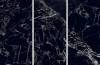 Керамогранит Art Ceramic Black 232287 Pearl 60x120 фото 2