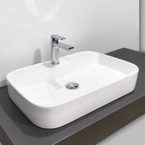 Раковина Comforty 78574-60 00-00012533 60x40 белый