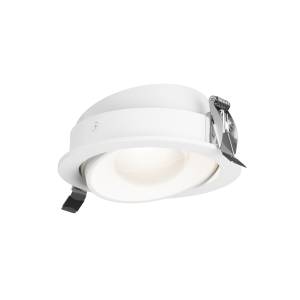 Встраиваемый светильник Maytoni Downlight DL105-12W3K-W