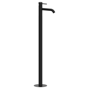 Смеситель для раковины Remer X Style X18NO черный матовый
