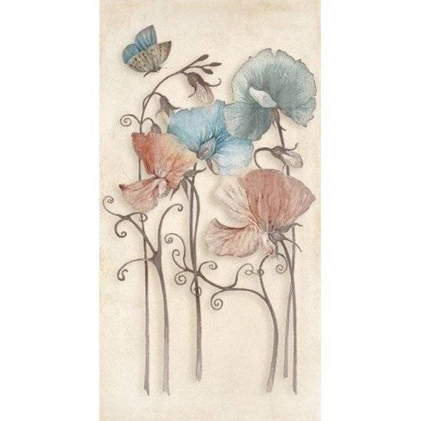 Декор Rocersa Retro 1A Beige 31.6x59.3