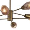 Потолочная люстра Escada Desire 10165/8PL Copper фото 3