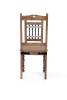 Стул Tetchair Bombay 3417A 21305 палисандр, Natural tinted (натуральный тонированный) фото 4