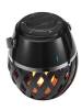 Переносной светодиодный фонарь Uniel аккумуляторный ULD-R201 LED/Flame Black UL-00006768 фото 2