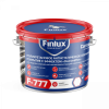 Защитная грунт-эмаль для винтовых свай и подземных металлоконструкций Finlux F-777 полуглянцевая шоколадно-коричневая RAL 8017 10 кг