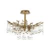 Потолочная люстра Loft IT Coral 10351/460C AB