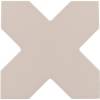 Керамогранит Equipe Porto 30617 Cross Taupe 12x12