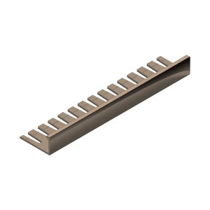 Профиль L-образный гибкий Neexy pv06-06 MBR бронза матовая 270x1.25x2.15