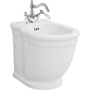 Биде напольное ArtCeram Hermitage HEB001 01 00