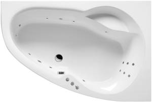 Акриловая ванна Excellent Newa WAEX.NEP16.SMART 160x95 P