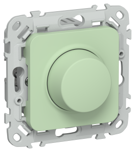 Светорегулятор проходной IEK Flite FI-D20-0200-P-K93 фисташковый