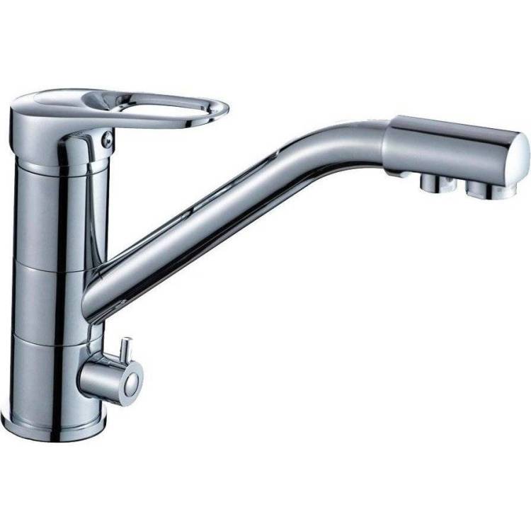 Смеситель для кухни Savol S-L1321