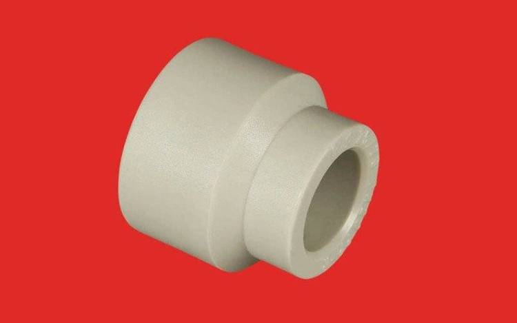 Муфта полипропиленовая редукционная FV-Plast 32х25, 209032025