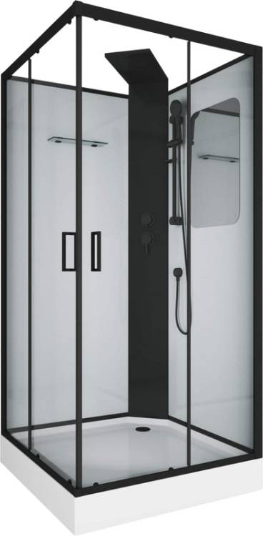 Душевая кабина Grossman GR250Q 100x100x217 ELEGANS