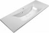 Тумба с раковиной BelBagno Marino 120 bianco lucido фото 3