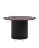 Стол обеденный Stool Group Ballet DT-2102-BP dw73054 top DUAL темное дерево 120x120x75