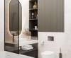 Керамогранит Laparet Galaxy SG627820R Pearl жемчужный матовый 59.5x59.5 фото 4