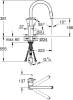 Смеситель для кухни Grohe Concetto 31483DC2 фото 2