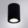 Потолочный светильник Arte Lamp Tino A1468PL-1BK фото 2