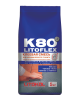 Клей Litokol Litoflex K80 для керамической плитки, керамогранита и камня до 120х90 серый 5 кг