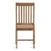 Стул Tetchair Бомбей 25605 натуральный тонированный фото 4