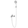Смеситель для ванны Wonzon & Woghand WW-88037073-CR с душевым гарнитуром, хром