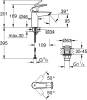 Смеситель для раковины Grohe Eurosmart 23922003 фото 5