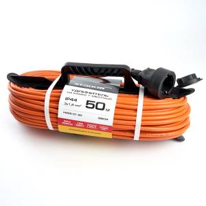 Удлинитель-шнур на рамке 1-местный Stekker Home 39634