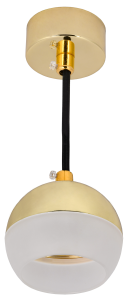 Подвесной светильник IEK 4012 LT-UCB0-4012-GX53-1-K22