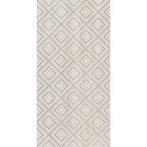 Декор Kerama Marazzi Сан-Марко OS/A364/48001R Серый Светлый Матовый Обрезной 40x80