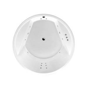 Акриловая ванна Excellent Great Arc SMART WAEX.GRE16.SMART.CR 160x160 хром