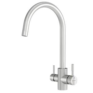 Смеситель для кухни Am.Pm X-Joy S F85B07711 сатин