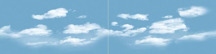 Панно Keros Ceramica Varna Cielo 50x50