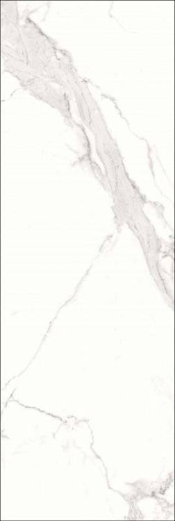 Керамическая плитка Creto Avenzo MDT25W19310C Silver W M R Glossy 1 30x90