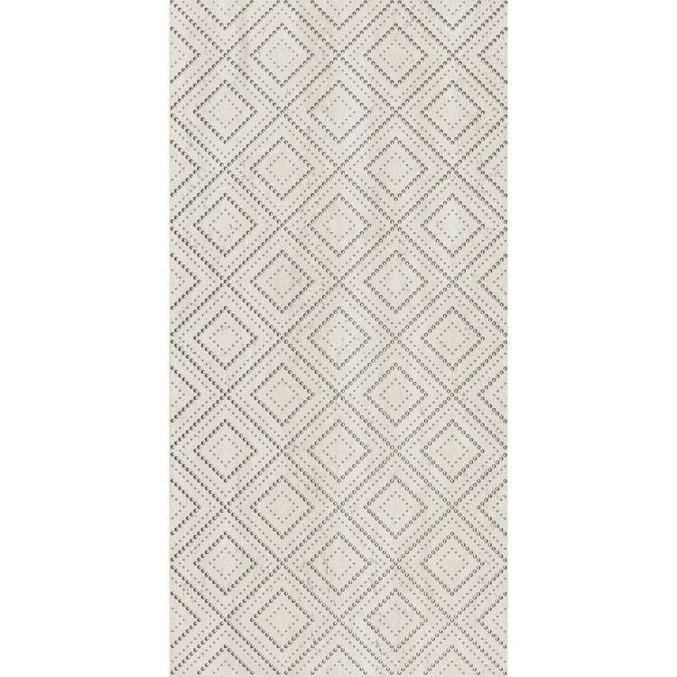 Декор Kerama Marazzi Сан-Марко OS/A364/48001R Серый Светлый Матовый Обрезной 40x80