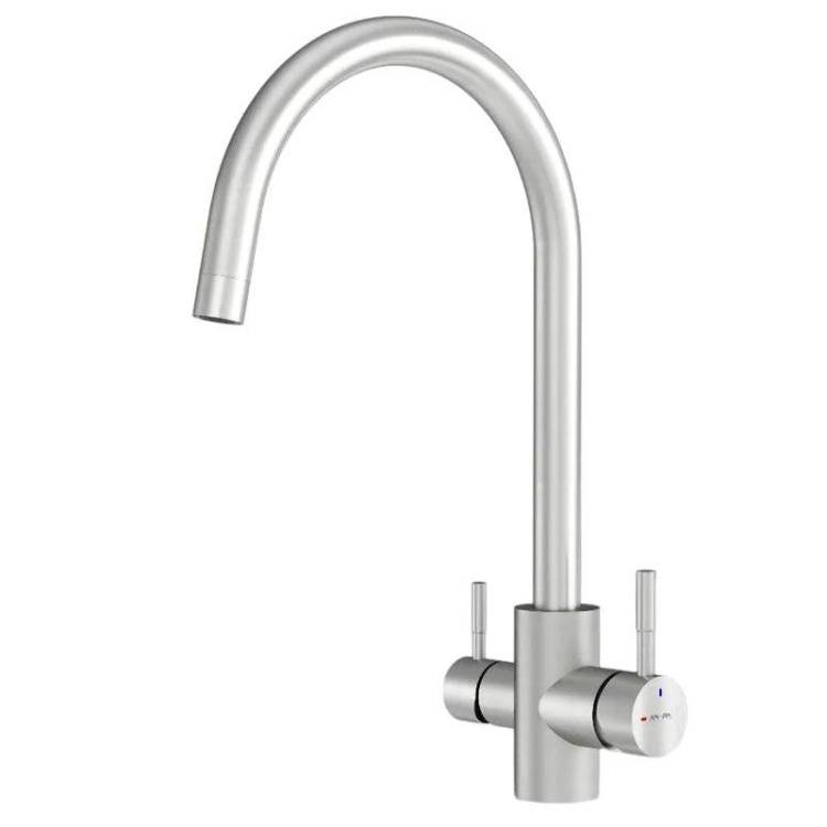 Смеситель для кухни Am.Pm X-Joy S F85B07711 сатин