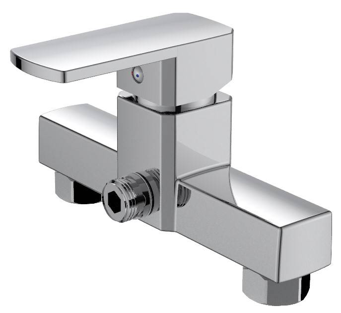 Смеситель для душа Voda Iceberg IC80 хром