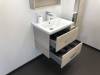 Мебель для ванной Comforty Парма-60 дуб дымчатый фото 4