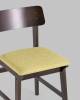 Набор из 2 стульев Stool Group Oden MH52035 BZ-13 GREEN x2-KOROB2 оливковый фото 8