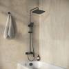 Душевая стойка Grossman Style 500.K35.05.210 черный матовый фото 3