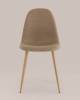 Стул Stool Group Валенсия SN OS-001 1009-4 бежевый фото 2